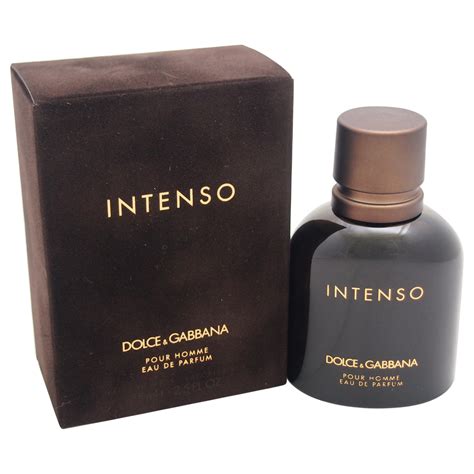 intenso by dolce & gabbana